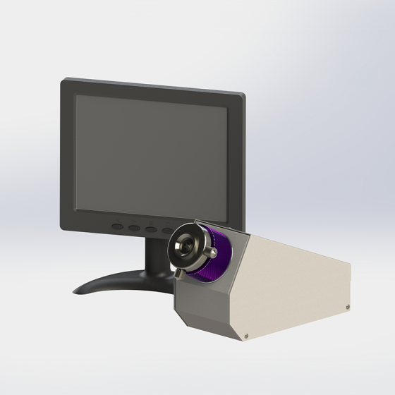 Desktop Fiber Optic End Face Inspection Instrument