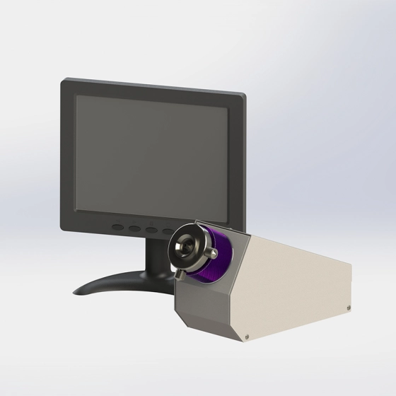 Desktop Fiber Optic End Face Inspection Instrument