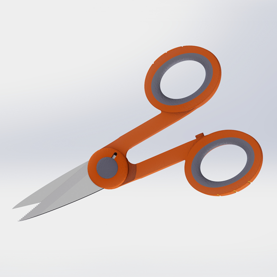 Fiber Cutter Scissors