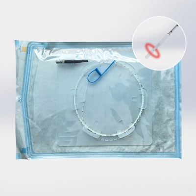 360° Radial Fiber
