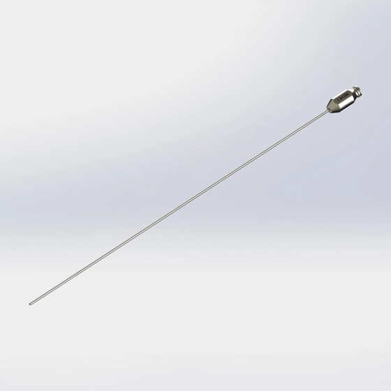 Needles 25cm