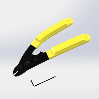 Fiber Optic Stripper