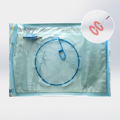 360° Radial  Fiber 2 rings