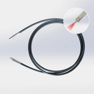 Sheathed  Fiber