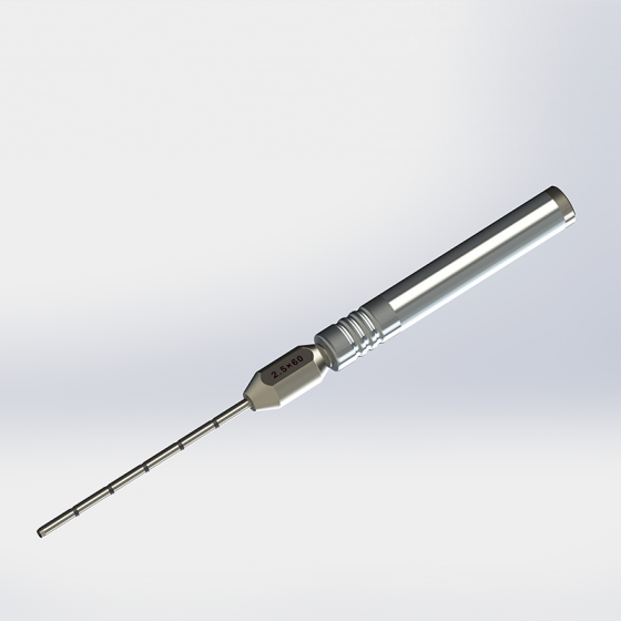 Hemorrhoid Handpiece