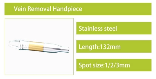 Vascular Removal HandpieceParameter Picture (1)