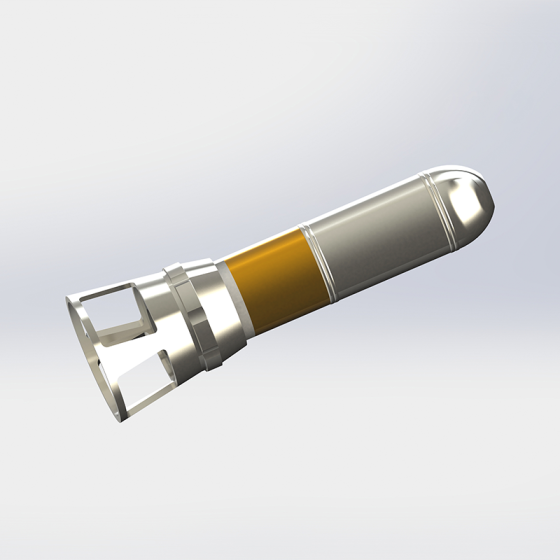 Physiotherapy Handpiece