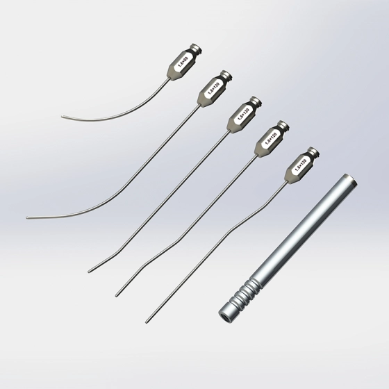 ENT Handpiece