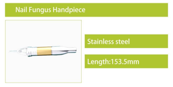 Nail Fungus HandpieceParameter Picture (1)