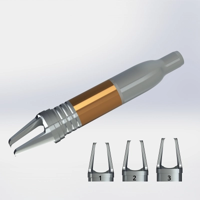 Vascular Removal Handpiece